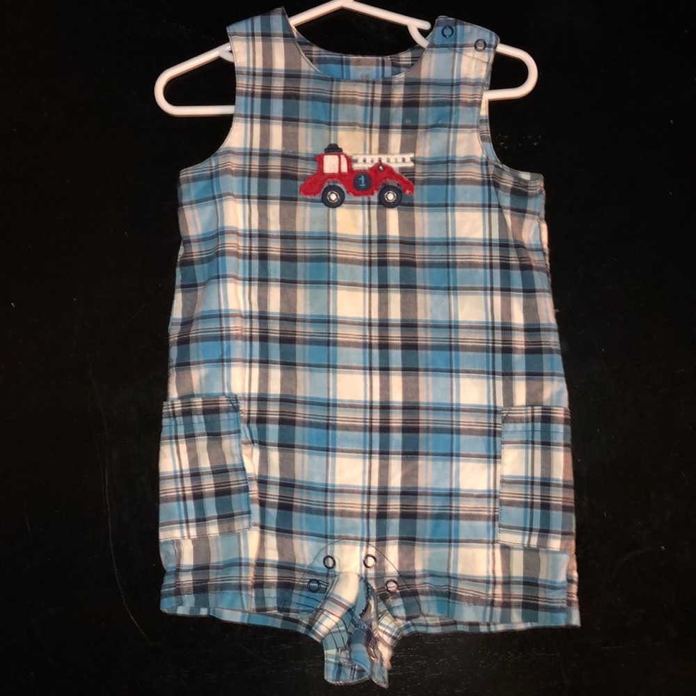 Carters Jumper (boy)
